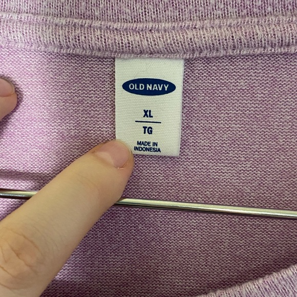 Old Navy Long Sleeve - Picture 3 of 4